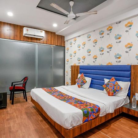 Fabhotel The Valentine - Udhna Road Сурат Екстериор снимка