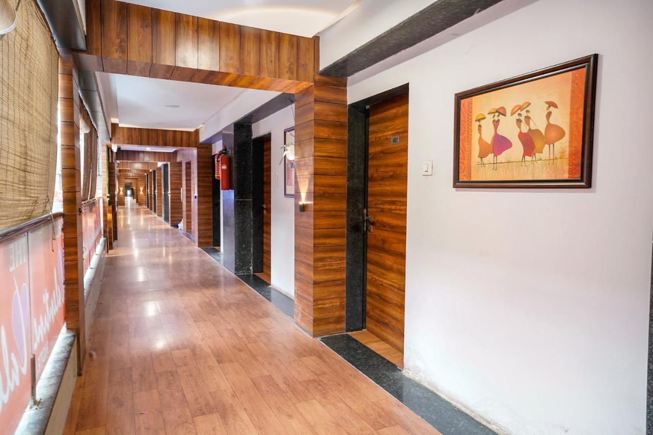 Fabhotel The Valentine - Udhna Road Сурат Екстериор снимка