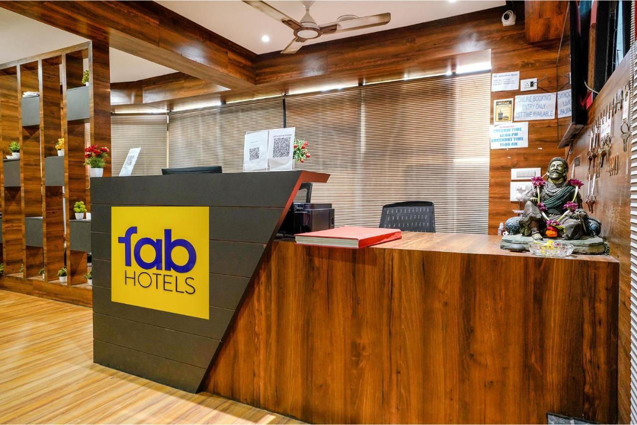 Fabhotel The Valentine - Udhna Road Сурат Екстериор снимка