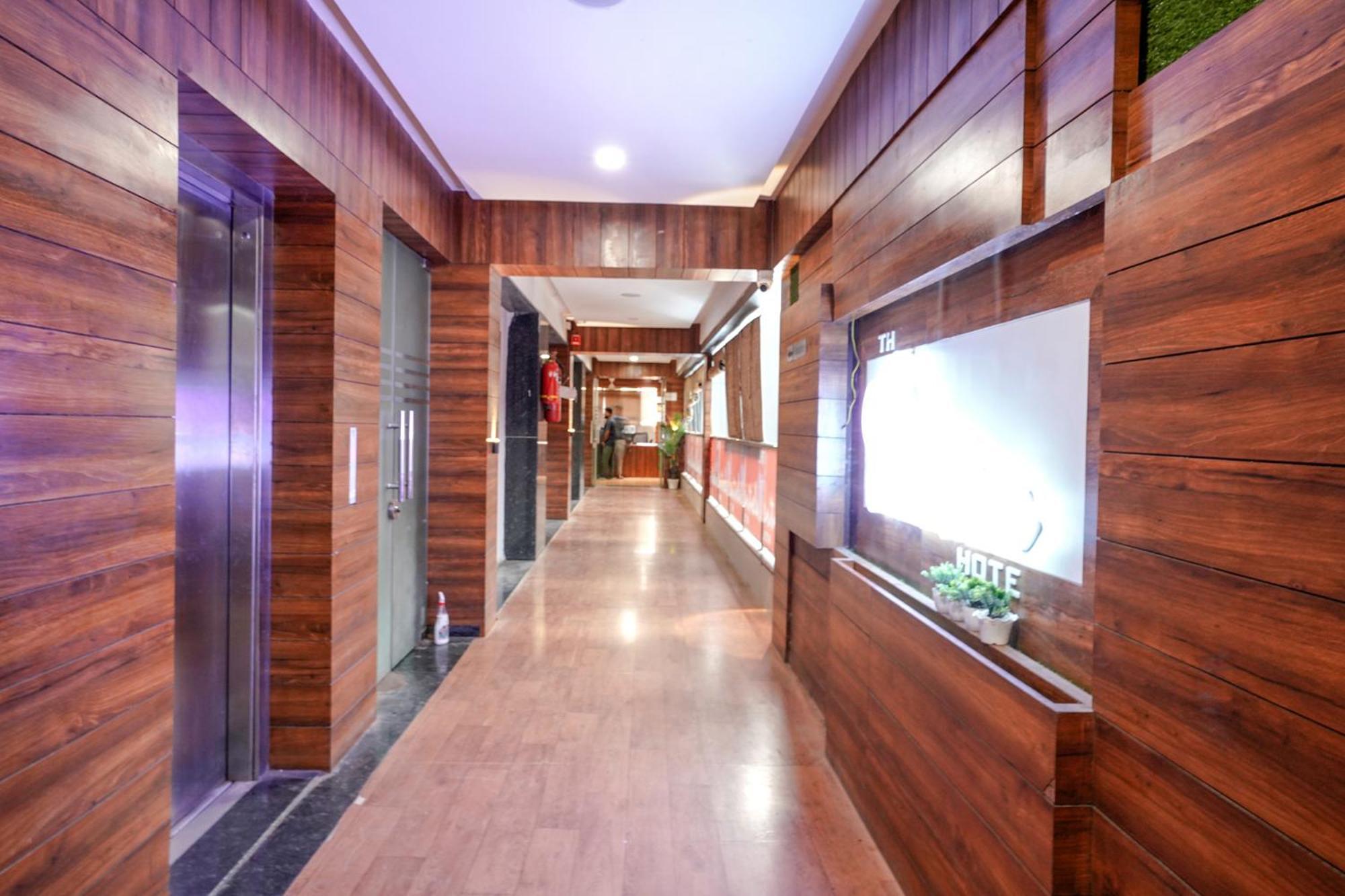Fabhotel The Valentine - Udhna Road Сурат Екстериор снимка