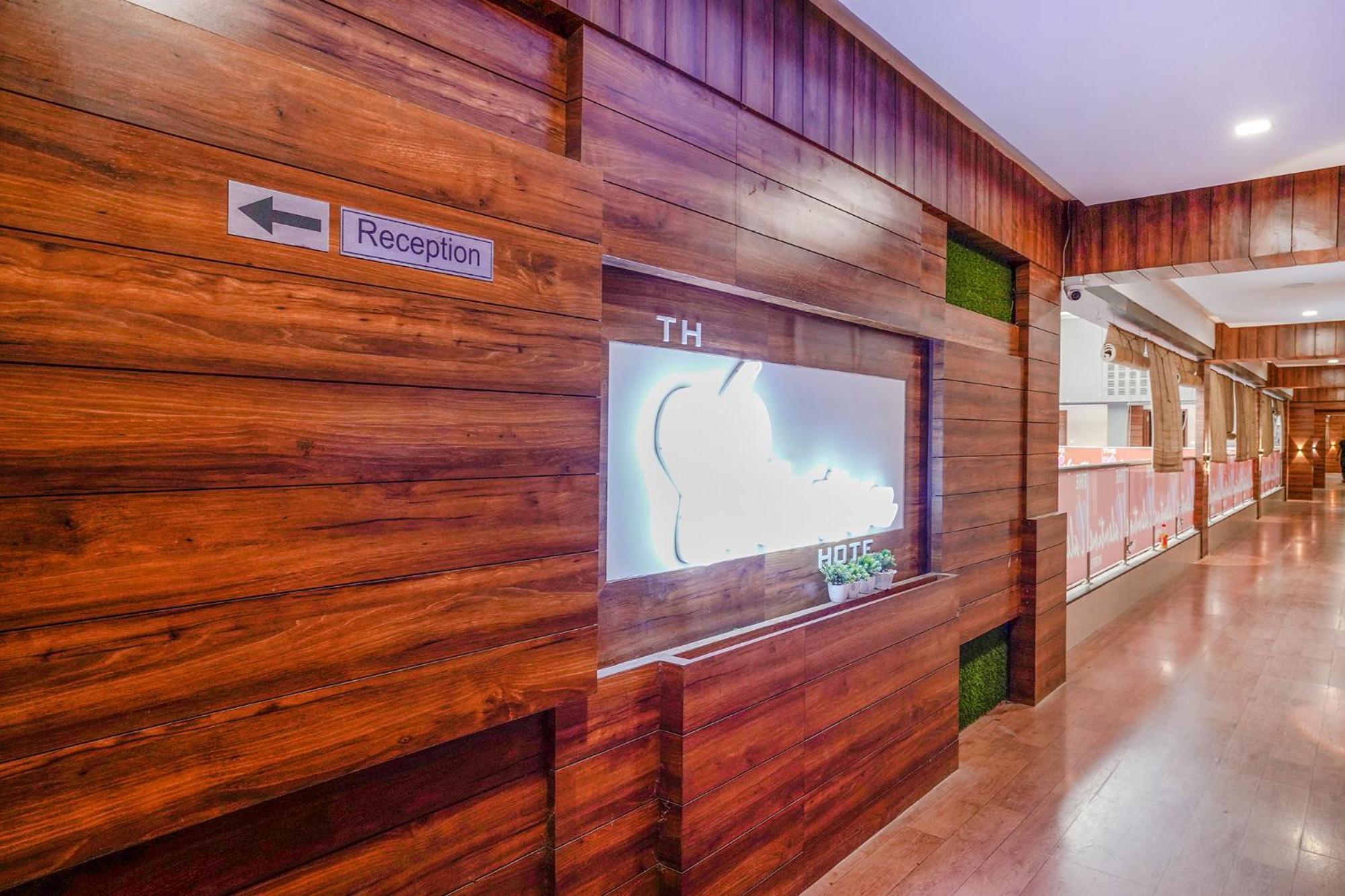 Fabhotel The Valentine - Udhna Road Сурат Екстериор снимка
