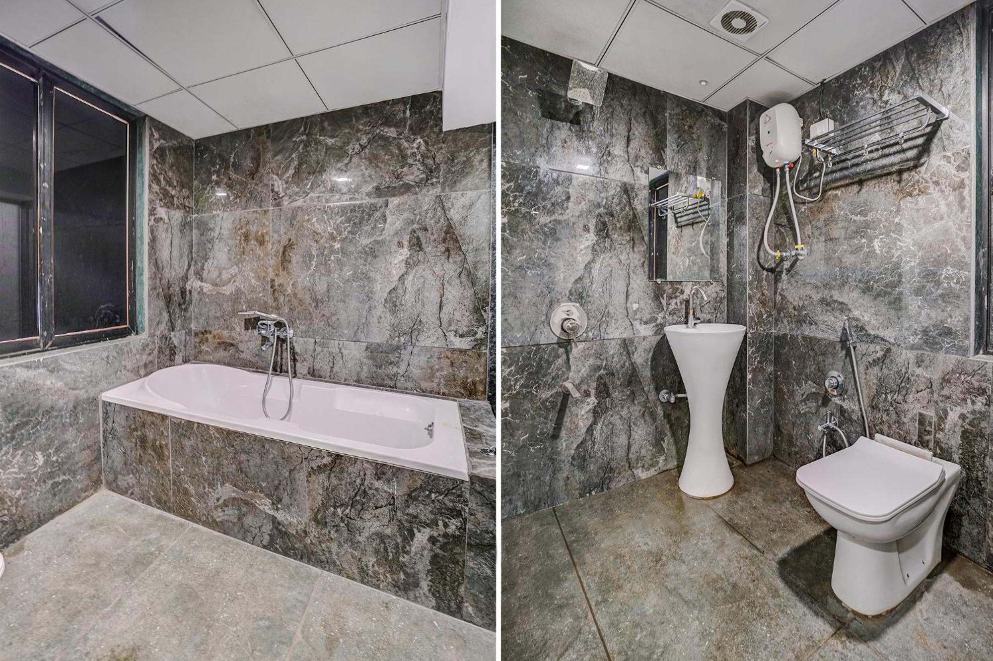 Fabhotel The Valentine - Udhna Road Сурат Екстериор снимка